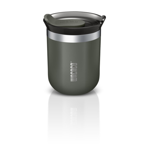 Термокухоль Wacaco Octaroma Classico 180 мл, сірий Термокухоль Wacaco Octaroma Classico 180 мл, сірий