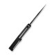 Ніж складаний Weknife Kyklos Satin WE23086-3