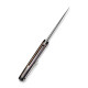 Ніж складаний Weknife Acuminal WE23070-4