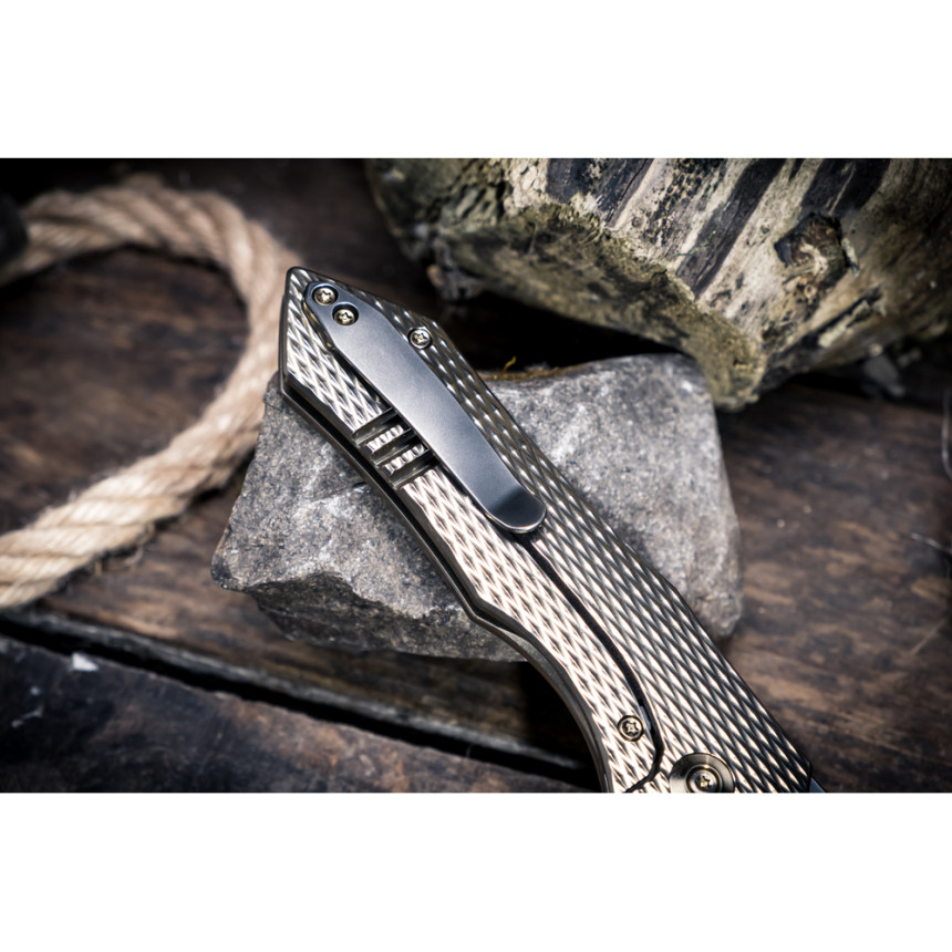 Ніж складаний Weknife High-Fin XL WE24010-3
