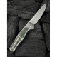 Ніж складаний Weknife 702XI Gray Titanium WE07B-4 (Лімітована серія)