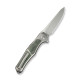 Ніж складаний Weknife 702XI Gray Titanium WE07B-4 (Лімітована серія)