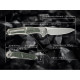 Ніж складаний Weknife 702XI Gray Titanium WE07B-4 (Лімітована серія)