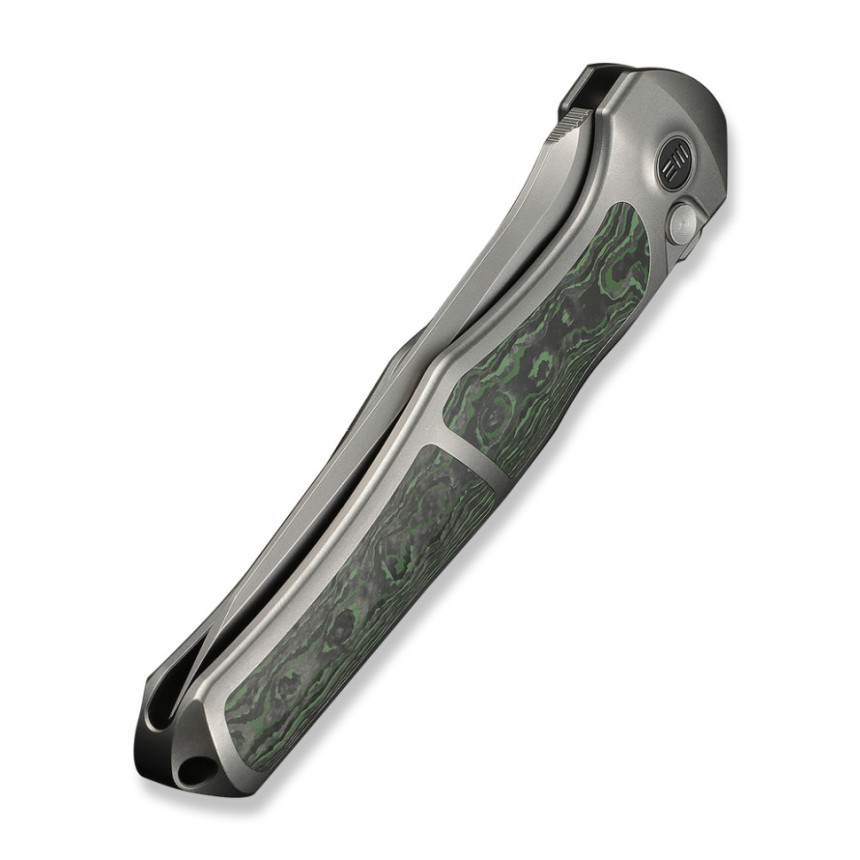 Ніж складаний Weknife 702XI Gray Titanium WE07B-4 (Лімітована серія)