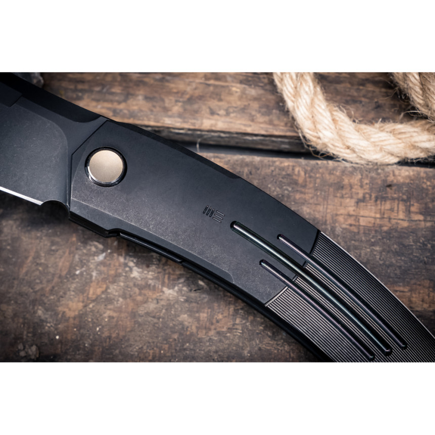 Ніж складаний Weknife Sine Wave WE23069B-1
