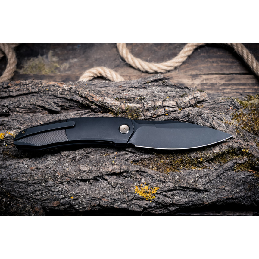 Ніж складаний Weknife Sine Wave WE23069B-1