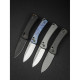 Ніж складаний Weknife Nightblade WE22046-1