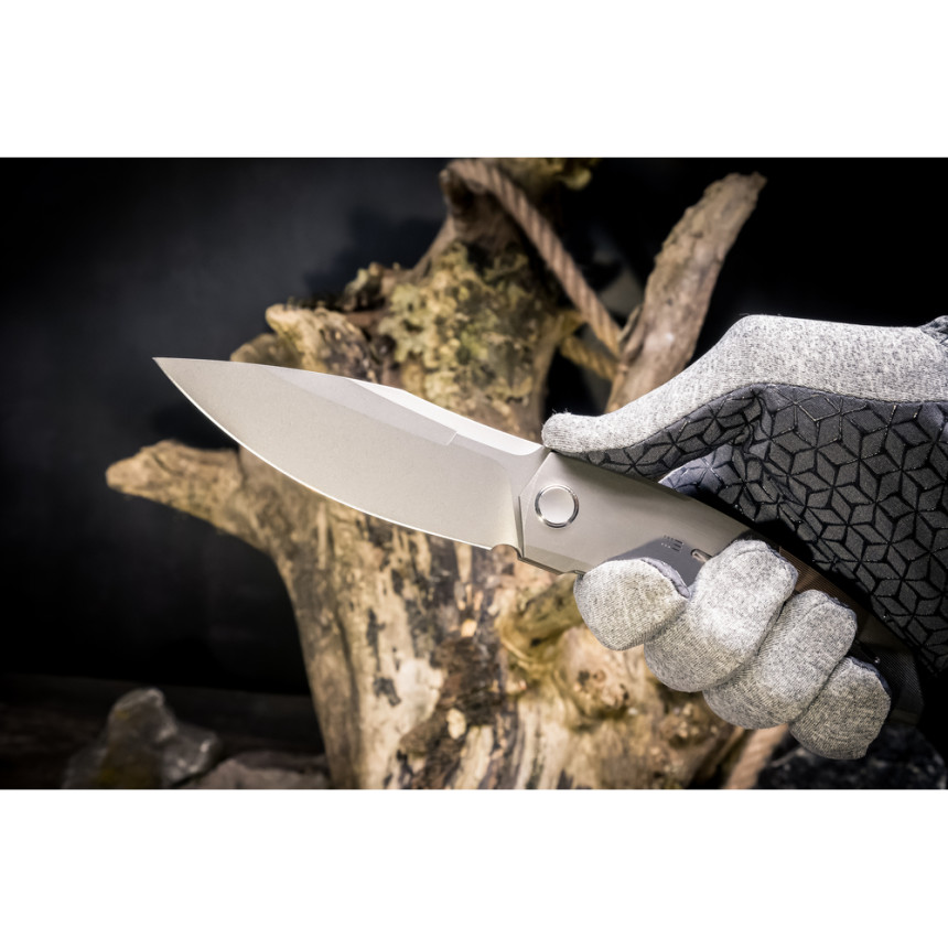 Ніж складаний Weknife Sine Wave WE23069B-2