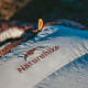 Спальник з натуральним пухом Naturehike Snowbird CNK2550WS014, p-р L, коричневий 400 г