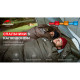 Спальник з капюшоном Naturehike U350S NH20MSD07, (-3°C), правий, коричневий